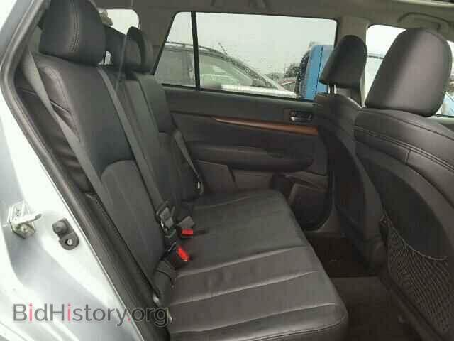 2013 SUBARU OUTBACK - VIN: 4S4BRBKC9D3315090 - Photo 6