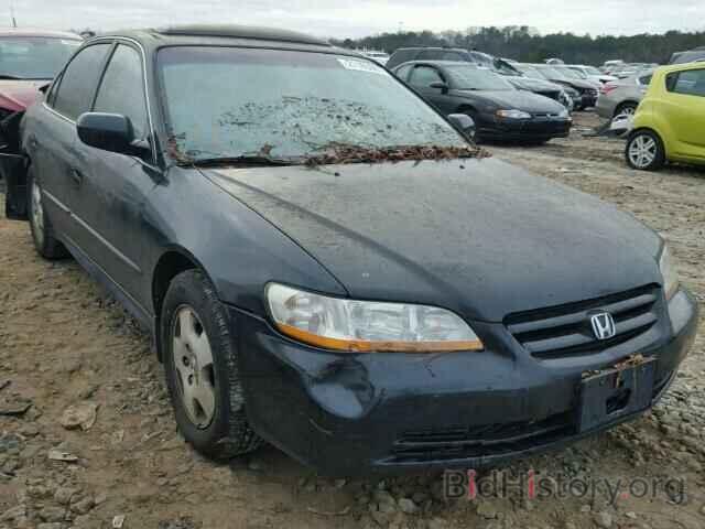 Photo 1HGCG16541A036479 - HONDA ACCORD 2001