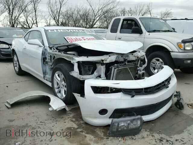 Фотография 2G1FB1E32E9142577 - CHEVROLET CAMARO 2014