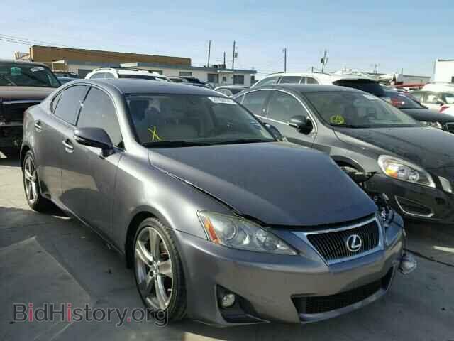 Photo JTHBF5C24D5185498 - LEXUS IS250 2013