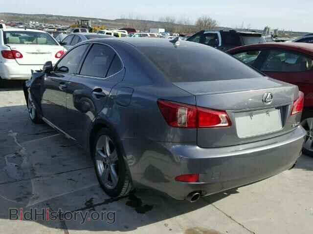2013 LEXUS IS250 - VIN: JTHBF5C24D5185498 - Фото 3