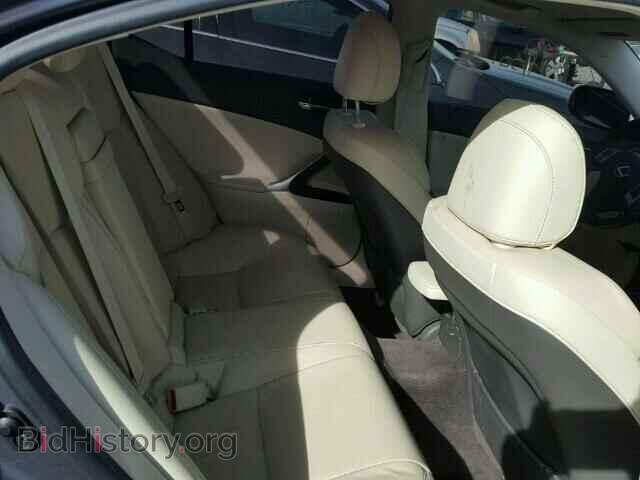 2013 LEXUS IS250 - VIN: JTHBF5C24D5185498 - Фото 6
