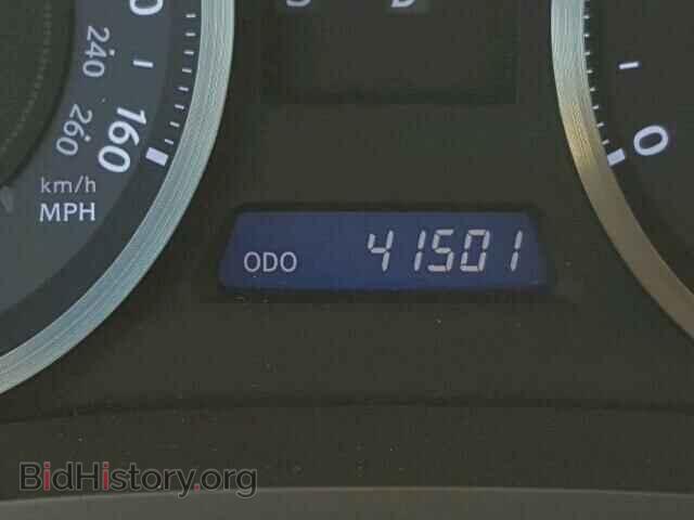 2013 LEXUS IS250 - VIN: JTHBF5C24D5185498 - Фото 8