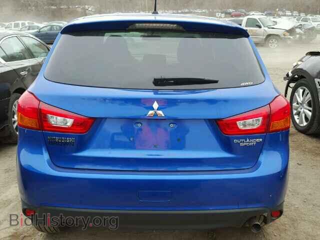 2015 MITSUBISHI OUTLANDER - VIN: 4A4AR3AU4FE004909 - Фото 10