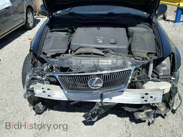 2006 LEXUS IS250 - VIN: JTHBK262665020920 - Фото 7