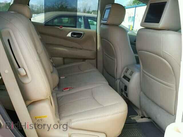 2014 NISSAN PATHFINDER - VIN: 5N1AR2MMXEC622142 - Фото 6