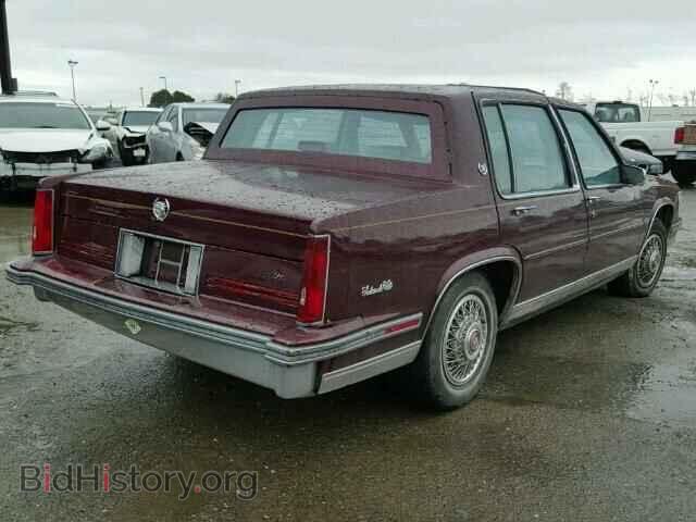 1987 CADILLAC DEVILLE - VIN: 1G6CD5183H4213938 - Фото 4