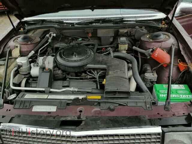 1987 CADILLAC DEVILLE - VIN: 1G6CD5183H4213938 - Фото 7