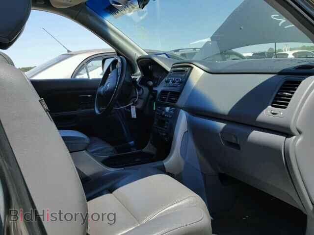 2007 HONDA PILOT - VIN: 5FNYF28597B044152 - Фото 5