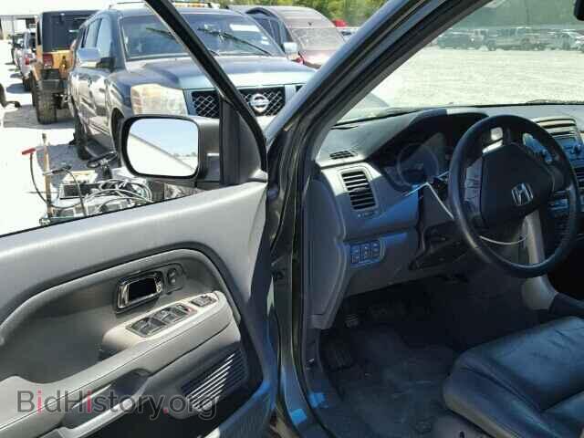 2007 HONDA PILOT - VIN: 5FNYF28597B044152 - Фото 9