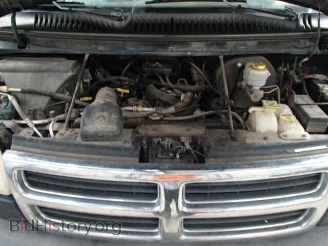 1999 DODGE RAM VAN - VIN: 2B5WB35Z4XK519969 - Фото 7