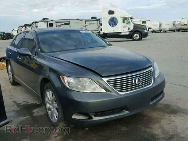 Фотография JTHBL46F685055150 - LEXUS LS460 2008