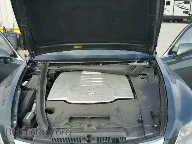 2008 LEXUS LS460 - VIN: JTHBL46F685055150 - Фото 7