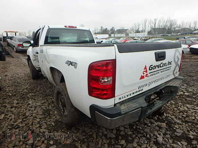 2007 CHEVROLET SILVERADO - VIN: 1GCHK24K27E591434 - Photo 3