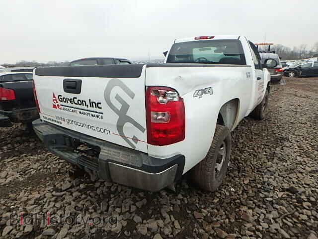 2007 CHEVROLET SILVERADO - VIN: 1GCHK24K27E591434 - Photo 4