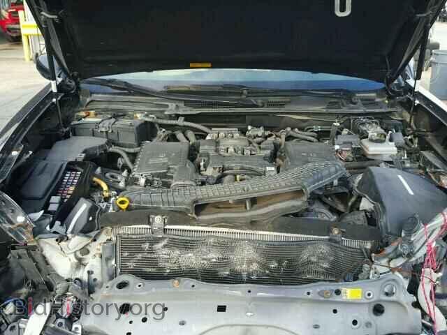 2008 LEXUS LS460 - VIN: JTHGL46F685032277 - Фото 7