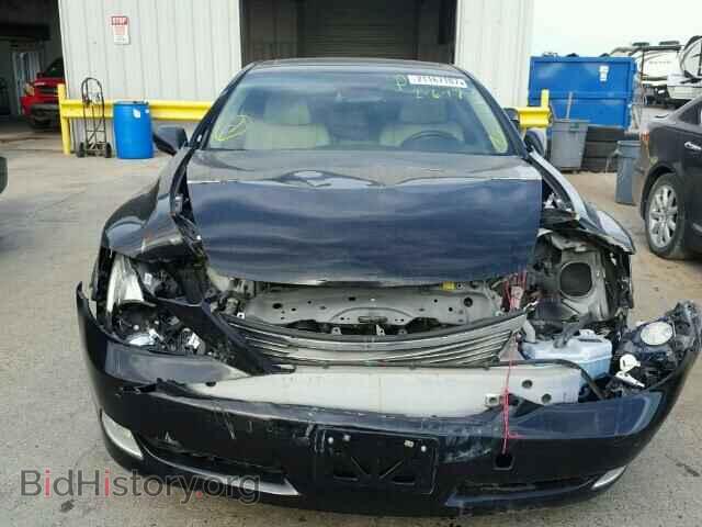 2008 LEXUS LS460 - VIN: JTHGL46F685032277 - Фото 9