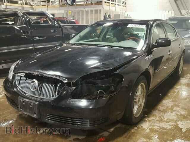 2007 BUICK LUCERNE - VIN: 1G4HD572X7U223396 - Фото 2