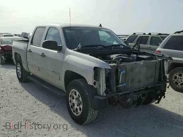Фотография 3GCEC13C38G238943 - CHEVROLET SILVERADO 2008