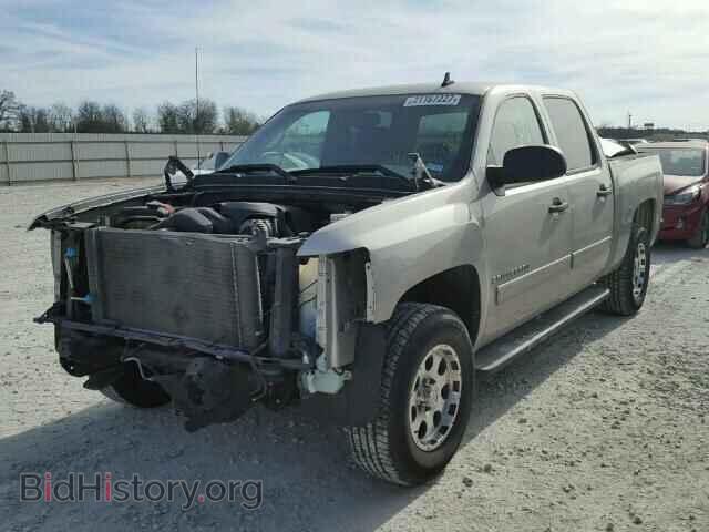 2008 CHEVROLET SILVERADO - VIN: 3GCEC13C38G238943 - Фото 2