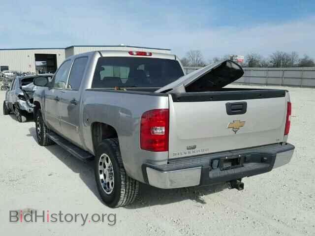 2008 CHEVROLET SILVERADO - VIN: 3GCEC13C38G238943 - Фото 3
