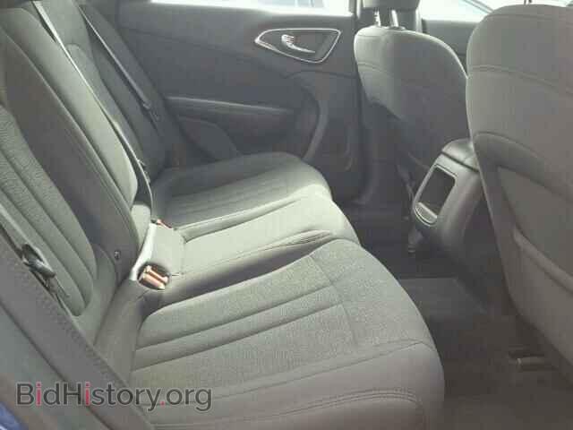 2015 CHRYSLER 200 - VIN: 1C3CCCAB6FN624827 - Фото 6