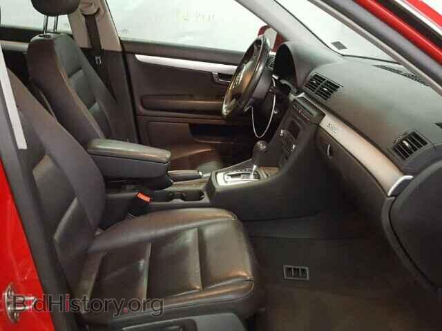 2008 AUDI A4 - VIN: WAUDF78E18A005199 - Photo 5