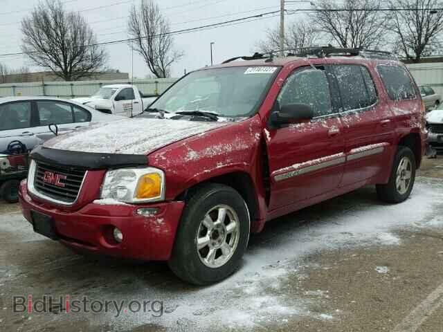 2004 GMC ENVOY - VIN: 1GKET16S746111180 - Фото 2