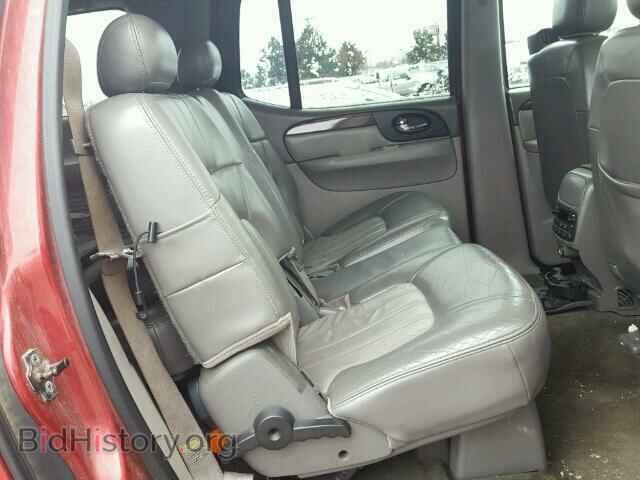 2004 GMC ENVOY - VIN: 1GKET16S746111180 - Фото 6