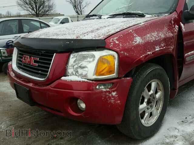 2004 GMC ENVOY - VIN: 1GKET16S746111180 - Фото 9