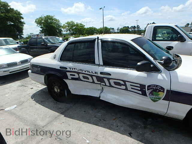 2008 FORD CROWN VIC - VIN: 2FAFP71V68X102320 - Фото 9