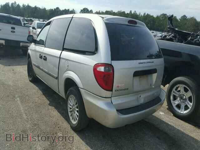 2006 DODGE CARAVAN - VIN: 1D4GP24R36B534172 - Фото 3