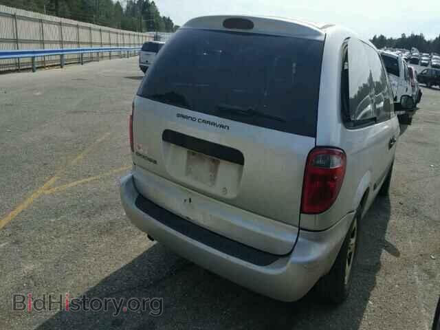 2006 DODGE CARAVAN - VIN: 1D4GP24R36B534172 - Фото 4