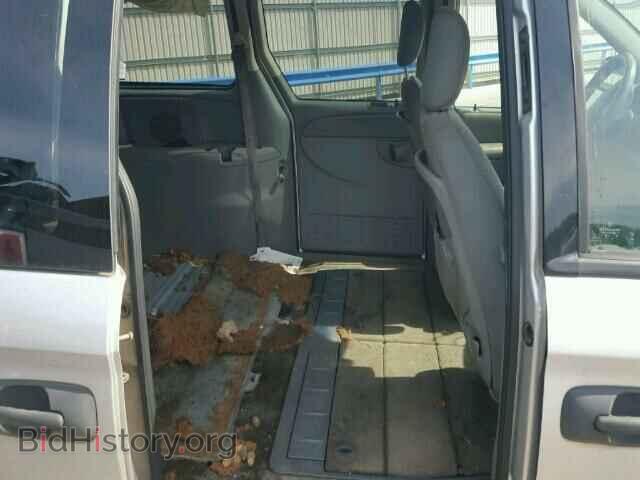 2006 DODGE CARAVAN - VIN: 1D4GP24R36B534172 - Фото 6