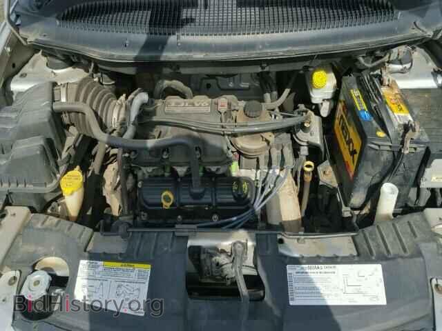 2006 DODGE CARAVAN - VIN: 1D4GP24R36B534172 - Фото 7