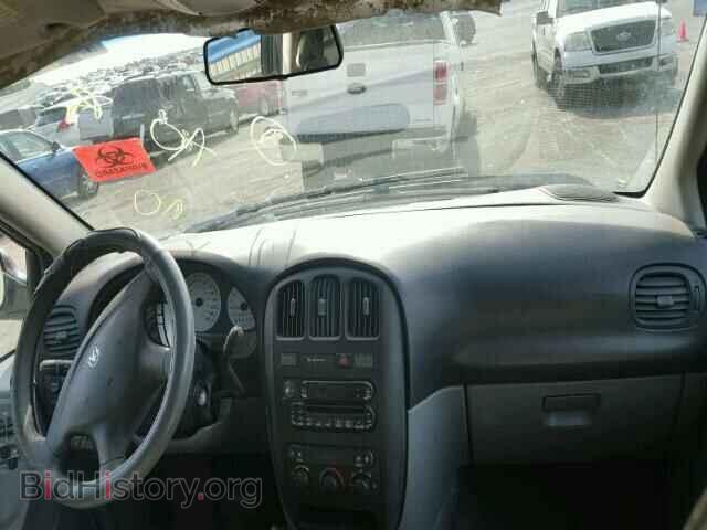 2006 DODGE CARAVAN - VIN: 1D4GP24R36B534172 - Фото 9