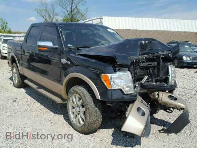 Фотография 1FTFW1EF0CKD53522 - FORD F150 2012