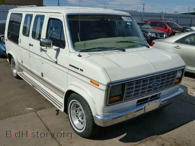 Photo 1FDEE14HXLHB79159 - FORD ECONOLINE 1990