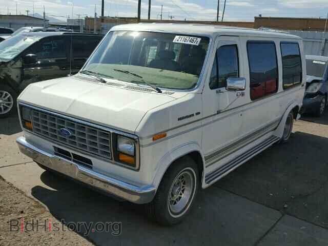 1990 FORD ECONOLINE - VIN: 1FDEE14HXLHB79159 - Фото 2