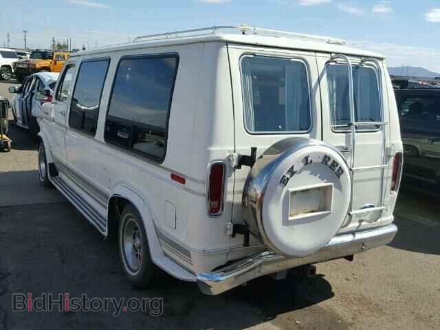 1990 FORD ECONOLINE - VIN: 1FDEE14HXLHB79159 - Фото 3