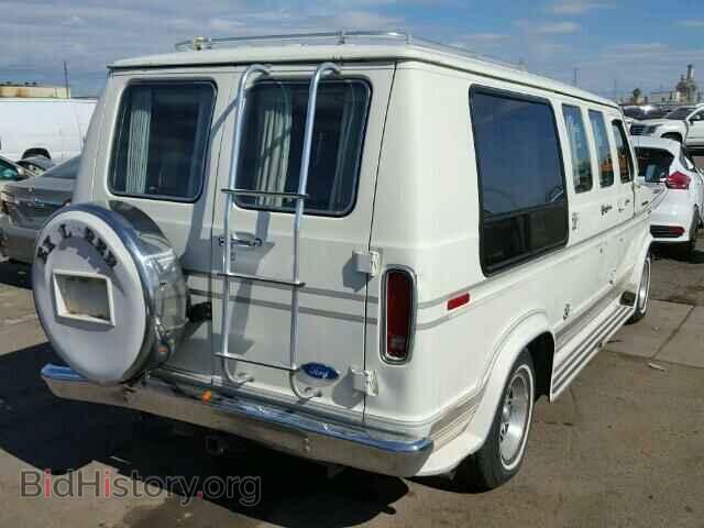 1990 FORD ECONOLINE - VIN: 1FDEE14HXLHB79159 - Фото 4