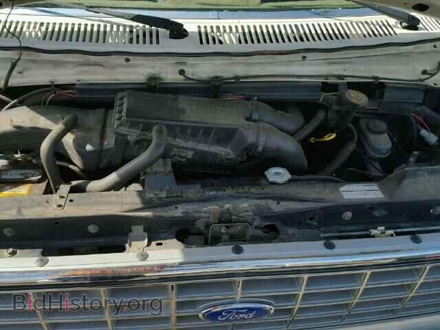 1990 FORD ECONOLINE - VIN: 1FDEE14HXLHB79159 - Фото 7
