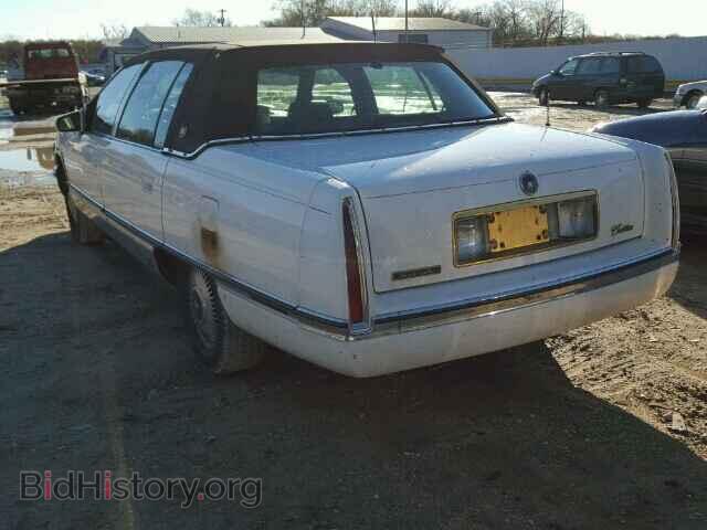1995 CADILLAC DEVILLE - VIN: 1G6KD52B6SU211405 - Photo 3