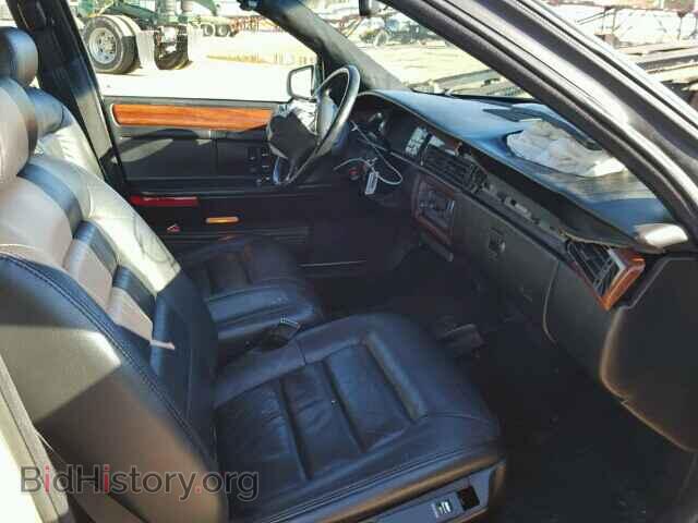 1995 CADILLAC DEVILLE - VIN: 1G6KD52B6SU211405 - Photo 5
