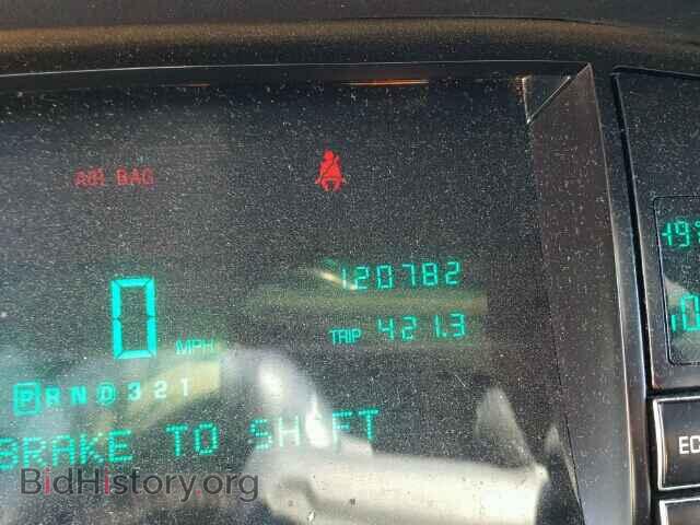 1995 CADILLAC DEVILLE - VIN: 1G6KD52B6SU211405 - Photo 8