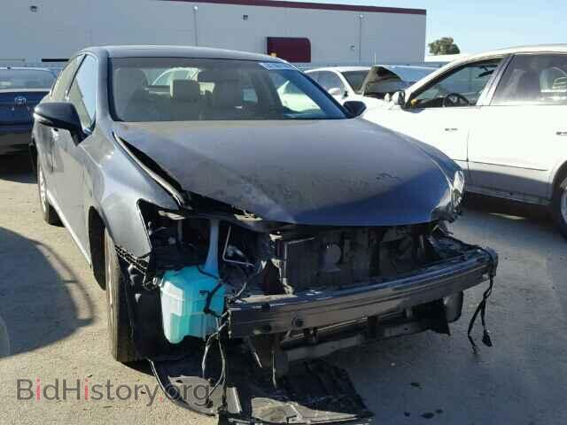 Photo JTHBK1EG8B2468532 - LEXUS ES350 2011