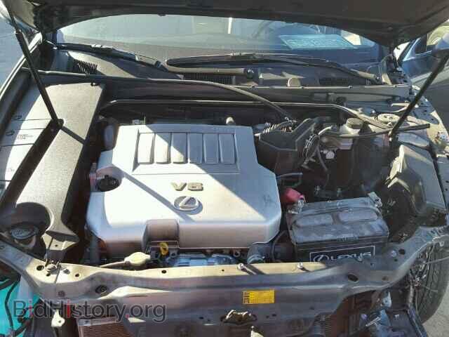 2011 LEXUS ES350 - VIN: JTHBK1EG8B2468532 - Фото 7