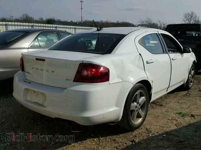 2013 DODGE AVENGER - VIN: 1C3CDZCB6DN677392 - Photo 4