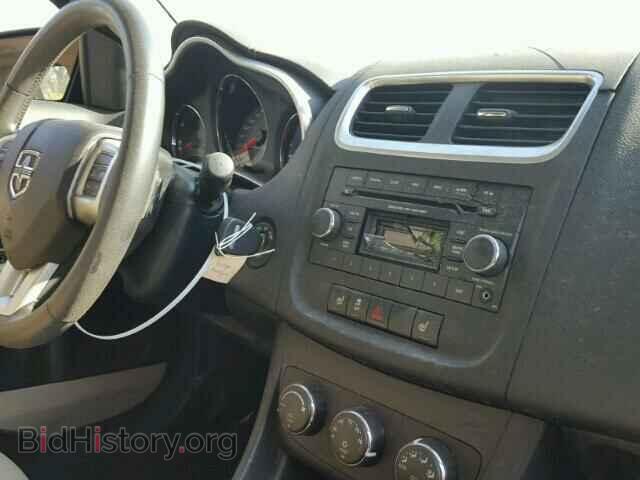 2013 DODGE AVENGER - VIN: 1C3CDZCB6DN677392 - Photo 9