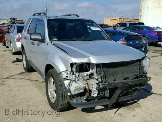 Фотография 1FMCU0D70CKC75414 - FORD ESCAPE 2012